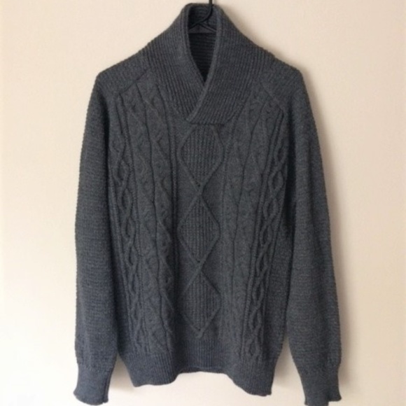 ZARA MAN SWEATER - Picture 4 of 8